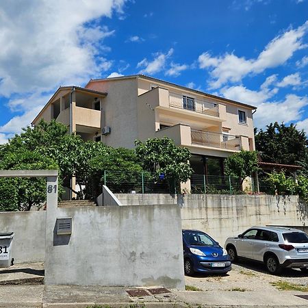 Apartman STAR Novi Vinodolski Bagian luar foto