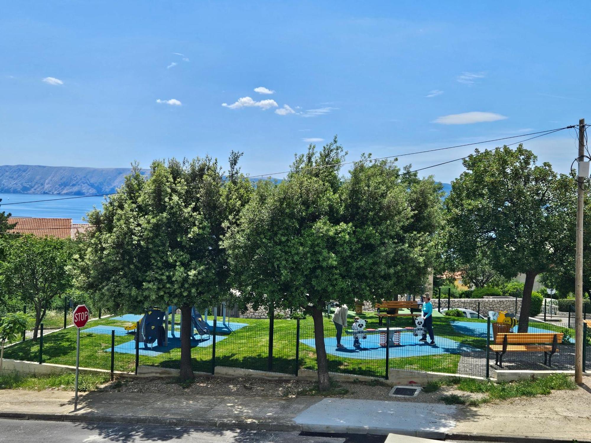 Apartman STAR Novi Vinodolski Bagian luar foto