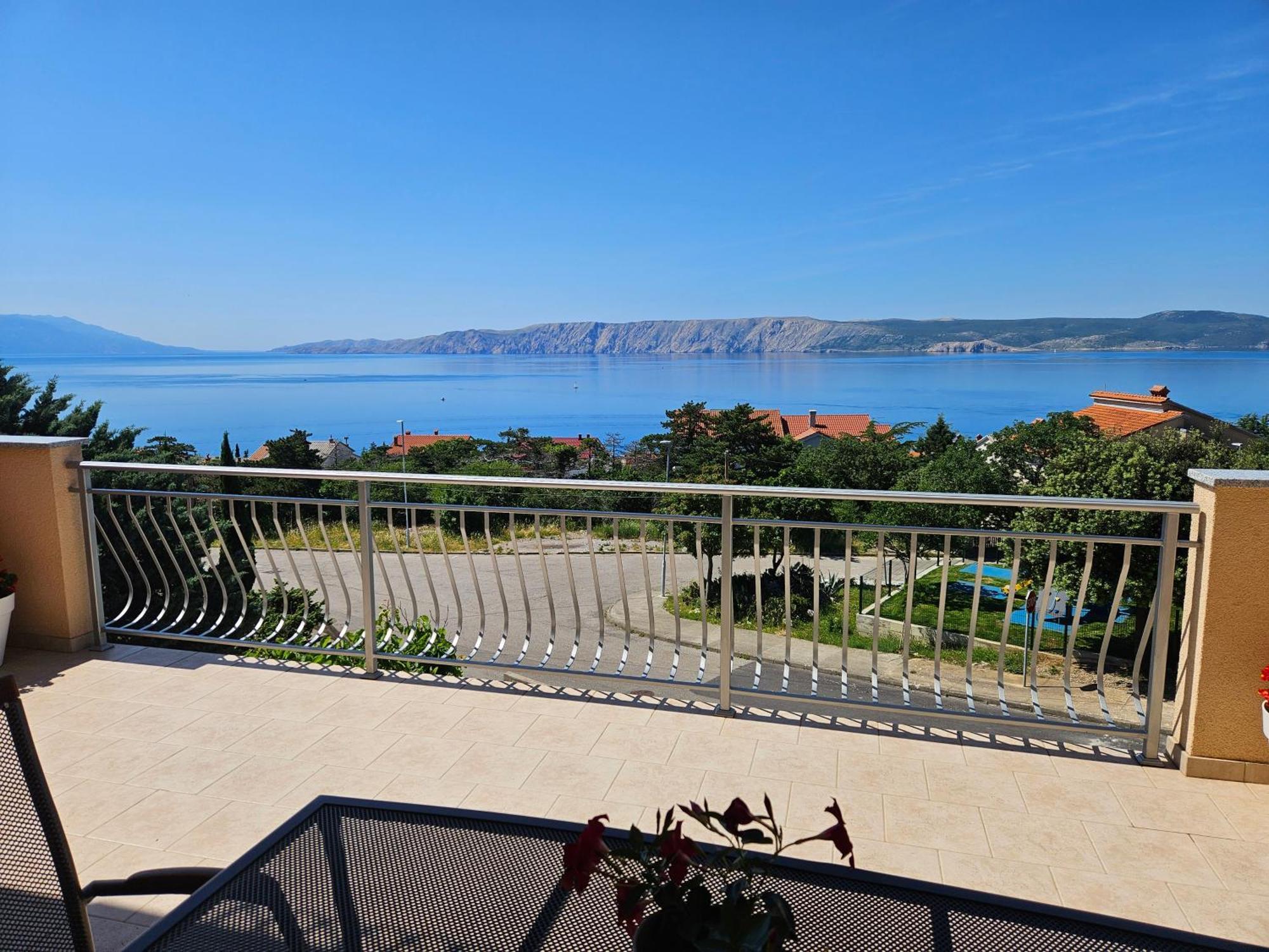 Apartman STAR Novi Vinodolski Bagian luar foto