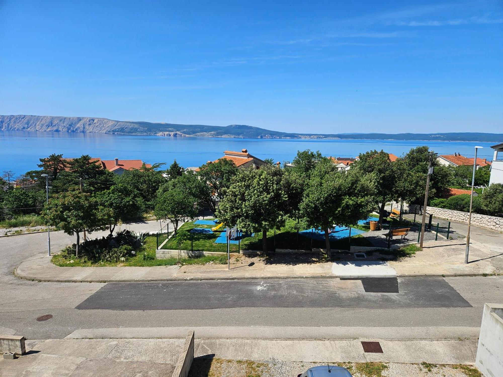 Apartman STAR Novi Vinodolski Bagian luar foto
