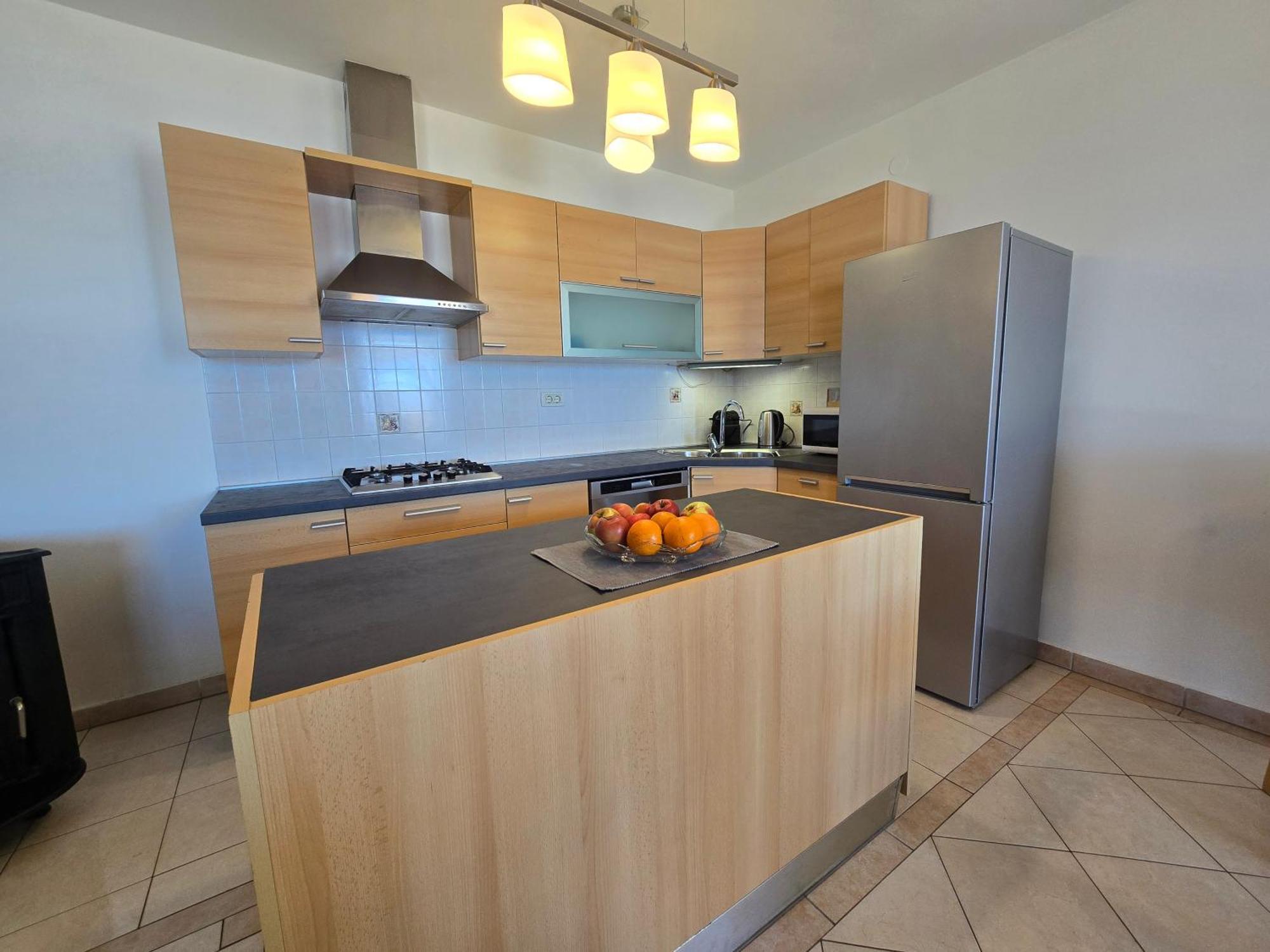 Apartman STAR Novi Vinodolski Bagian luar foto