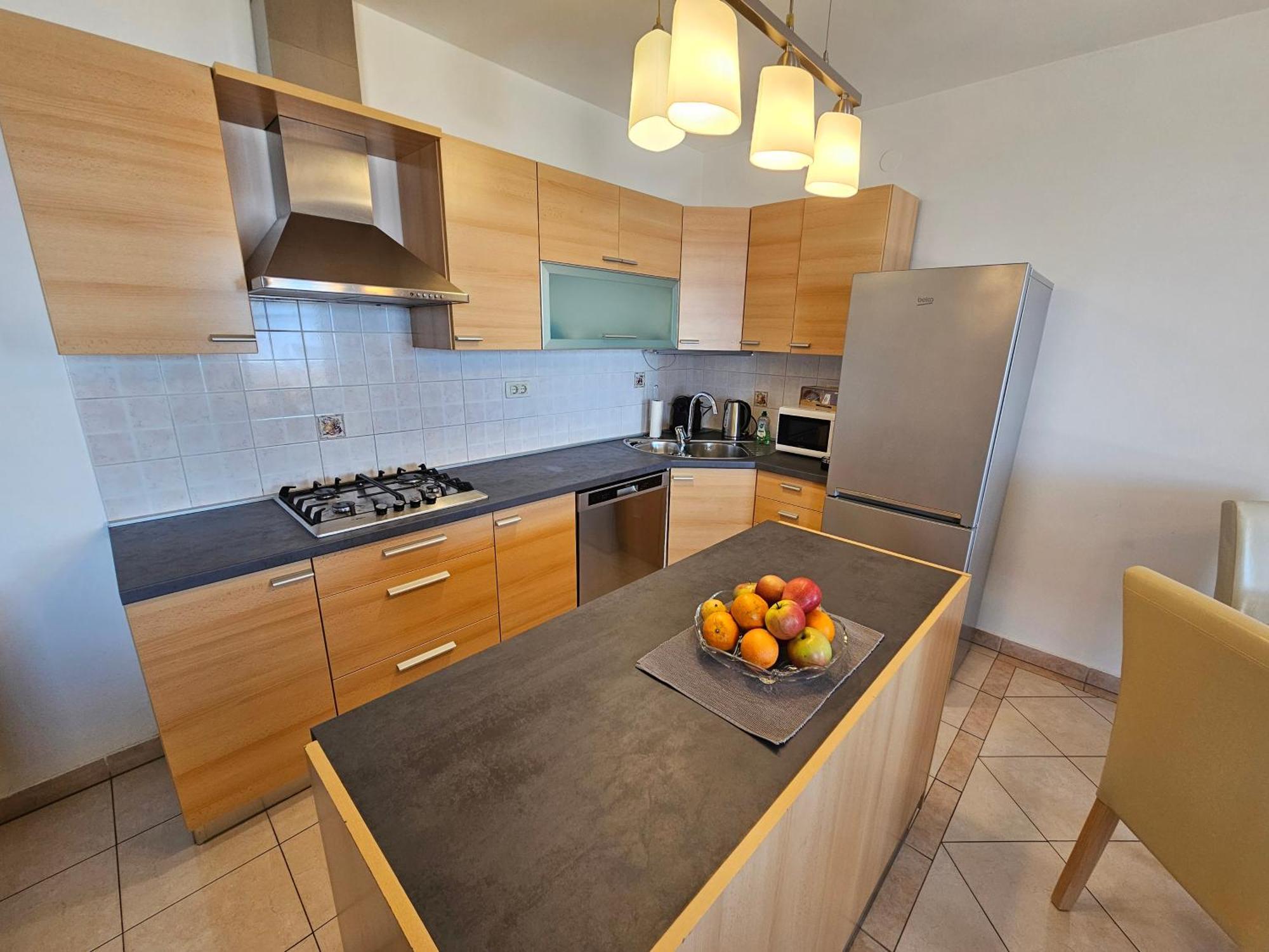 Apartman STAR Novi Vinodolski Bagian luar foto