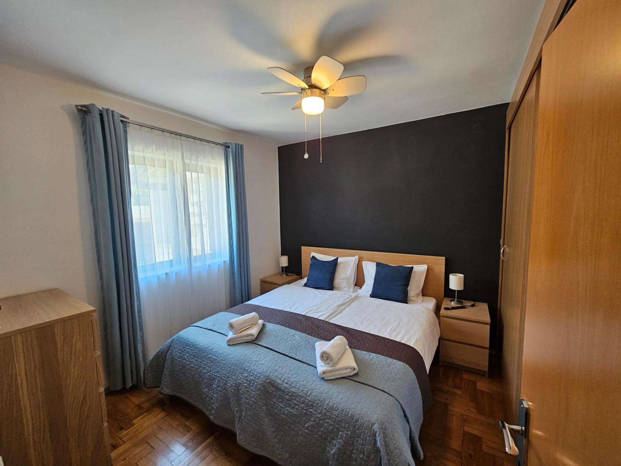 Apartman STAR Novi Vinodolski Bagian luar foto