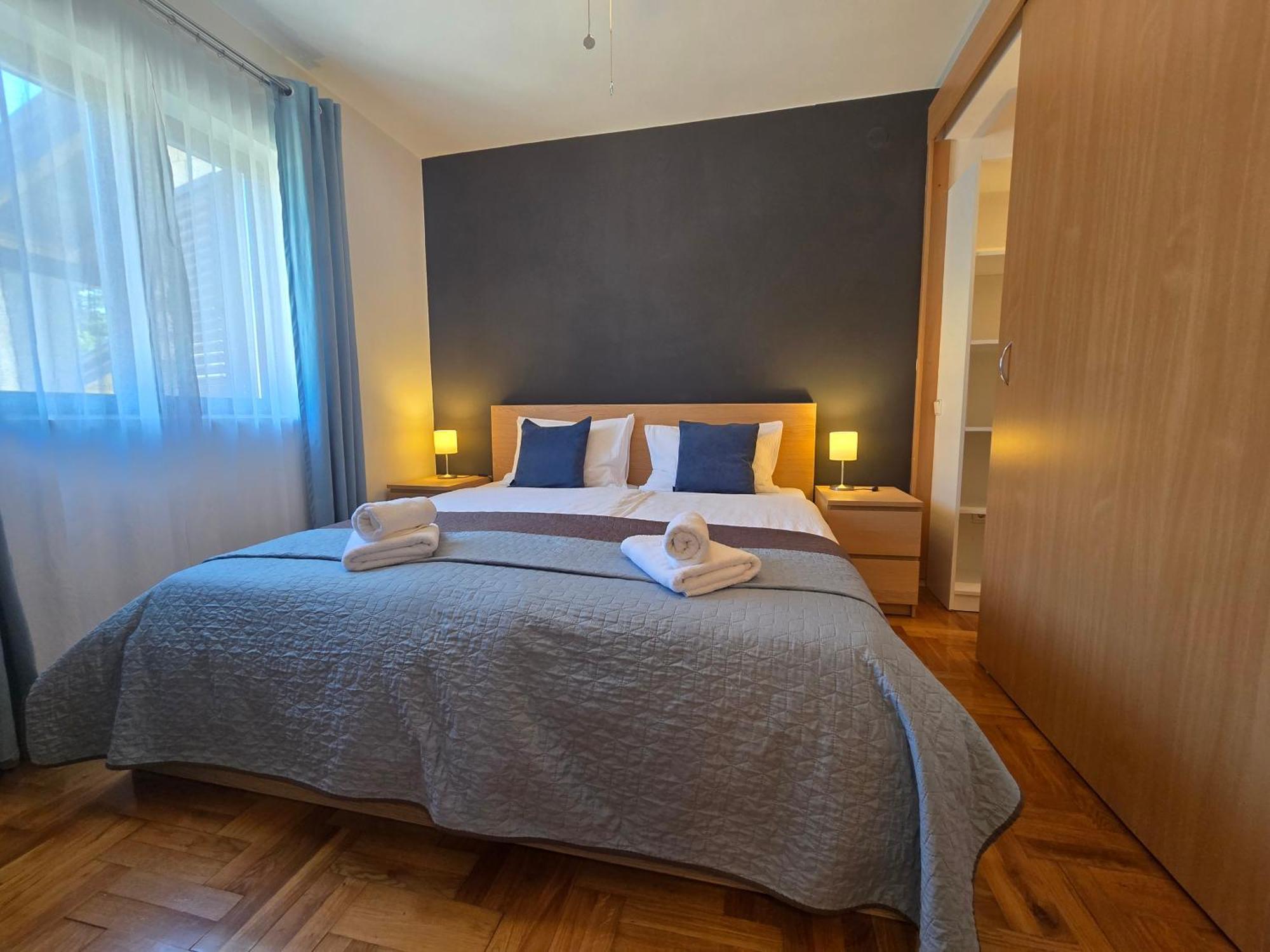 Apartman STAR Novi Vinodolski Bagian luar foto