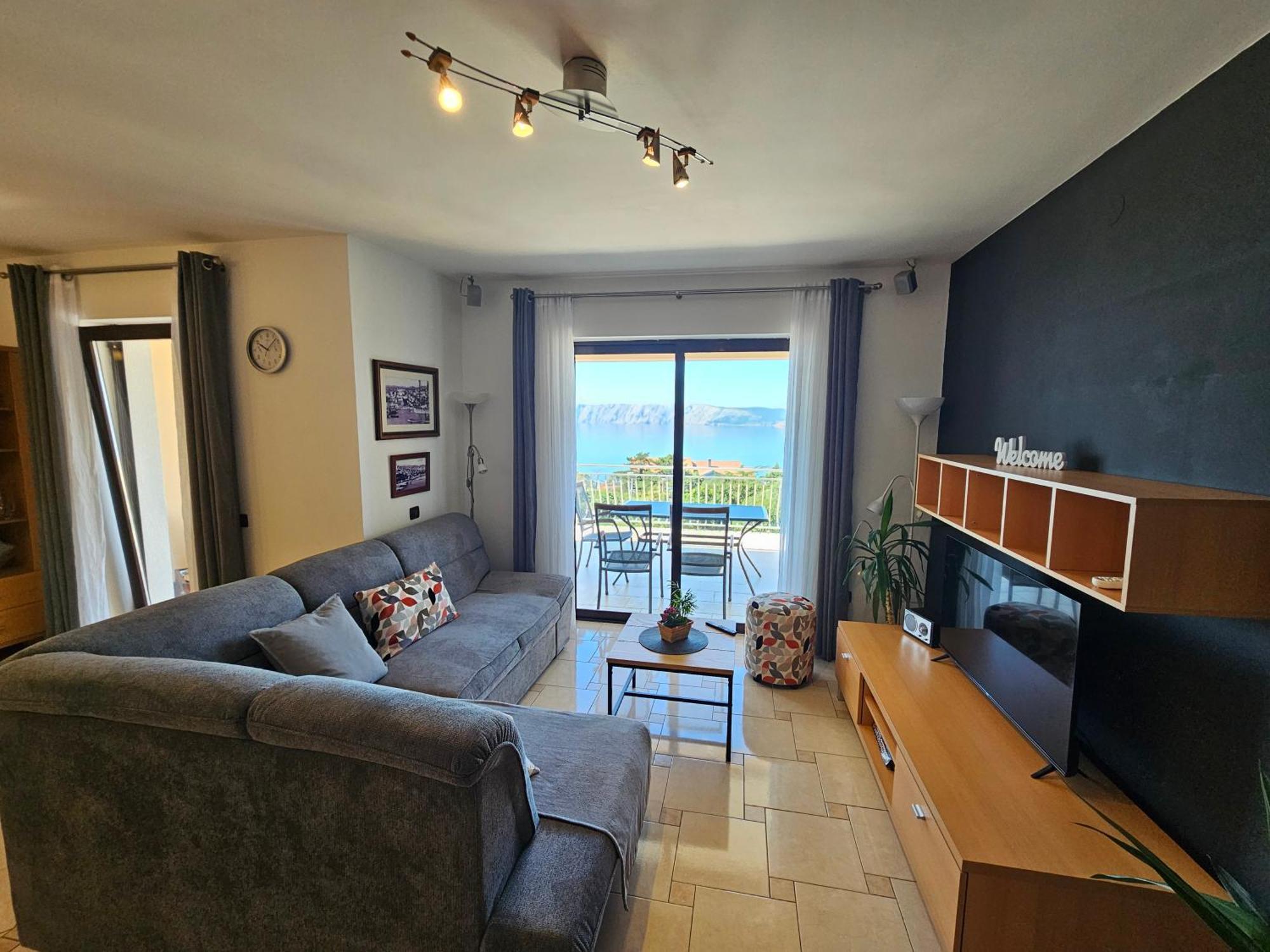 Apartman STAR Novi Vinodolski Bagian luar foto
