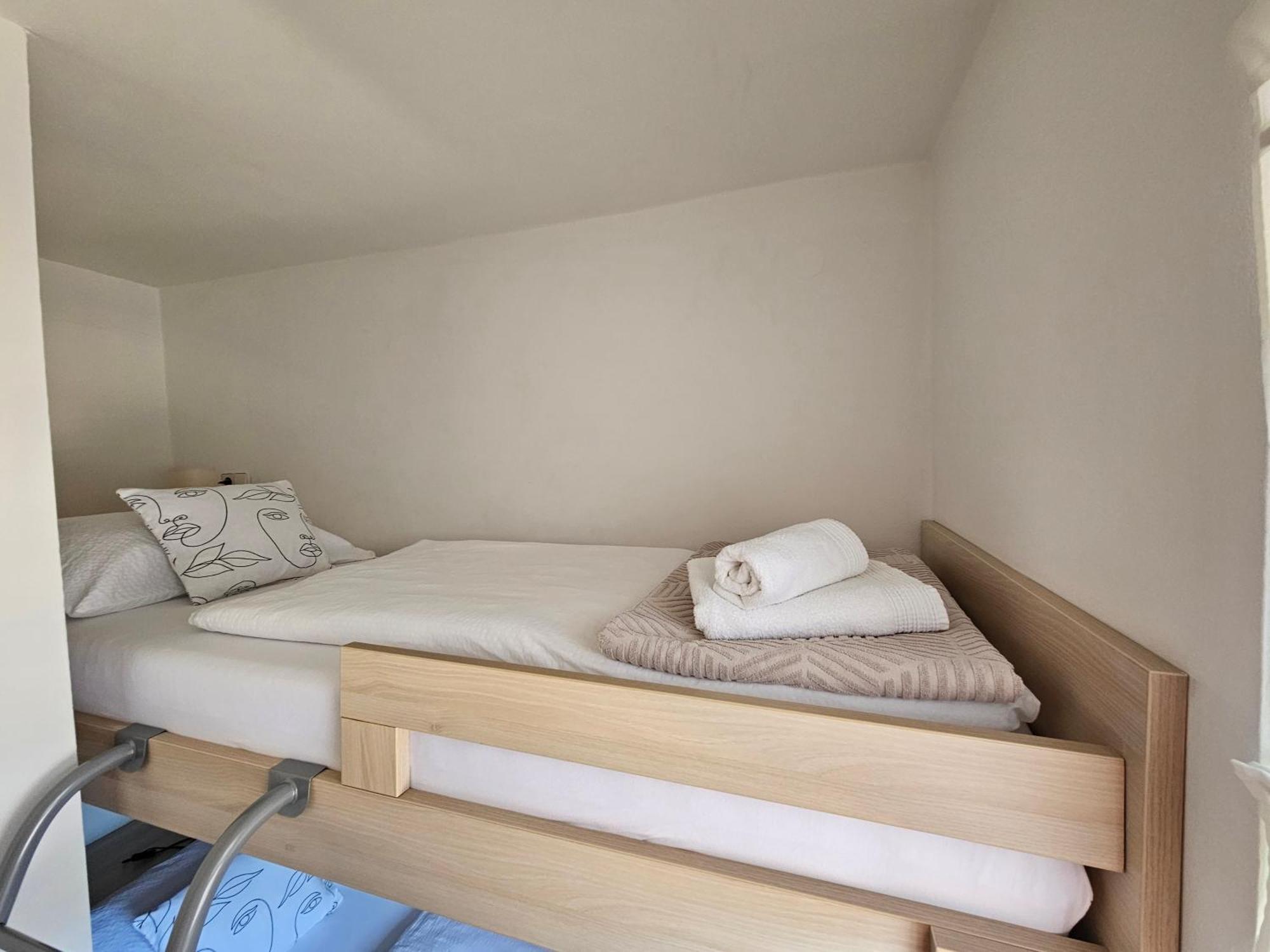 Apartman STAR Novi Vinodolski Bagian luar foto