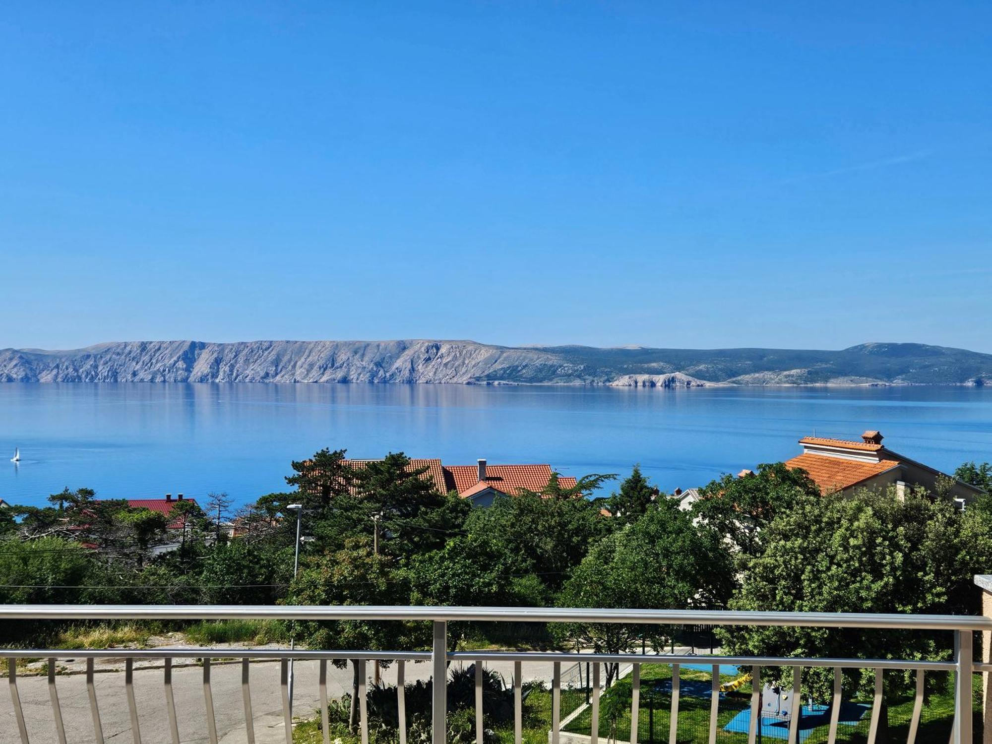 Apartman STAR Novi Vinodolski Bagian luar foto